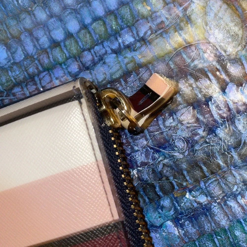 Kate Spade Multicolor Striped Wallet - Picture 3 of 14